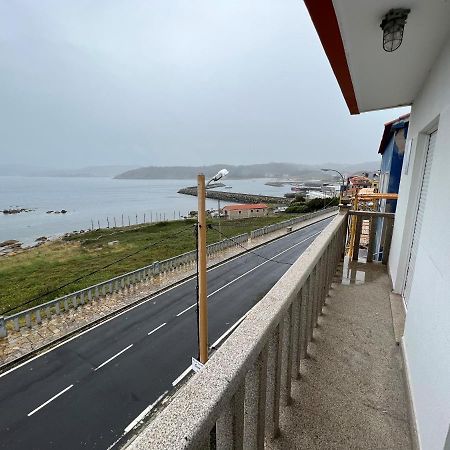 Luisamar Apartamento Muxia Exteriör bild