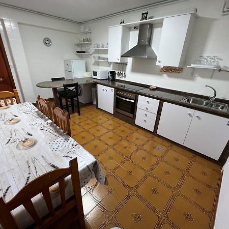 Luisamar Apartamento Muxia Exteriör bild