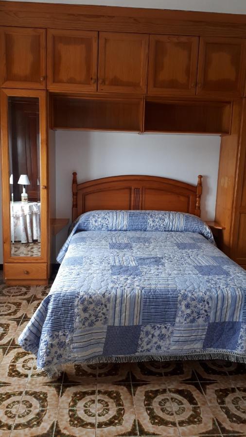 Luisamar Apartamento Muxia Exteriör bild