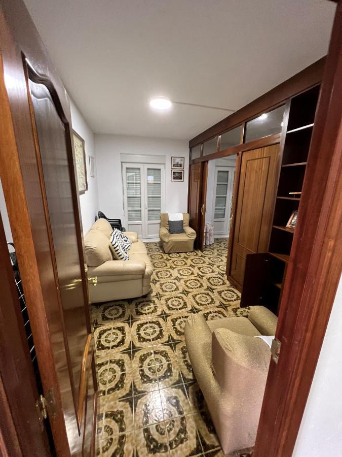 Luisamar Apartamento Muxia Exteriör bild