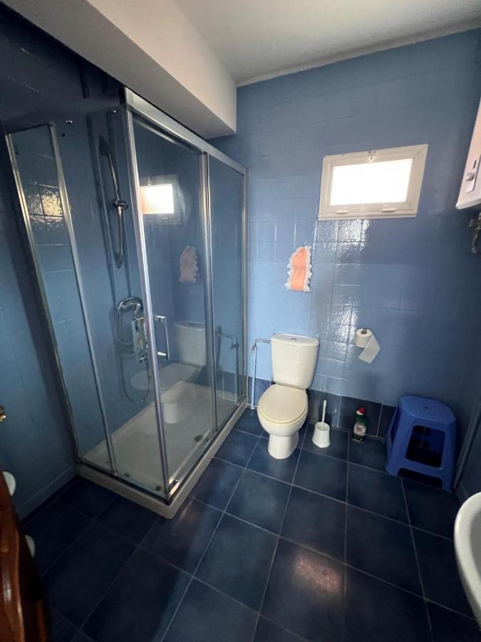 Luisamar Apartamento Muxia Exteriör bild