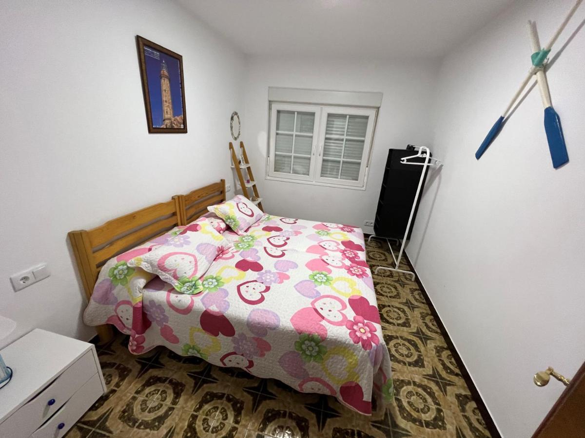 Luisamar Apartamento Muxia Exteriör bild