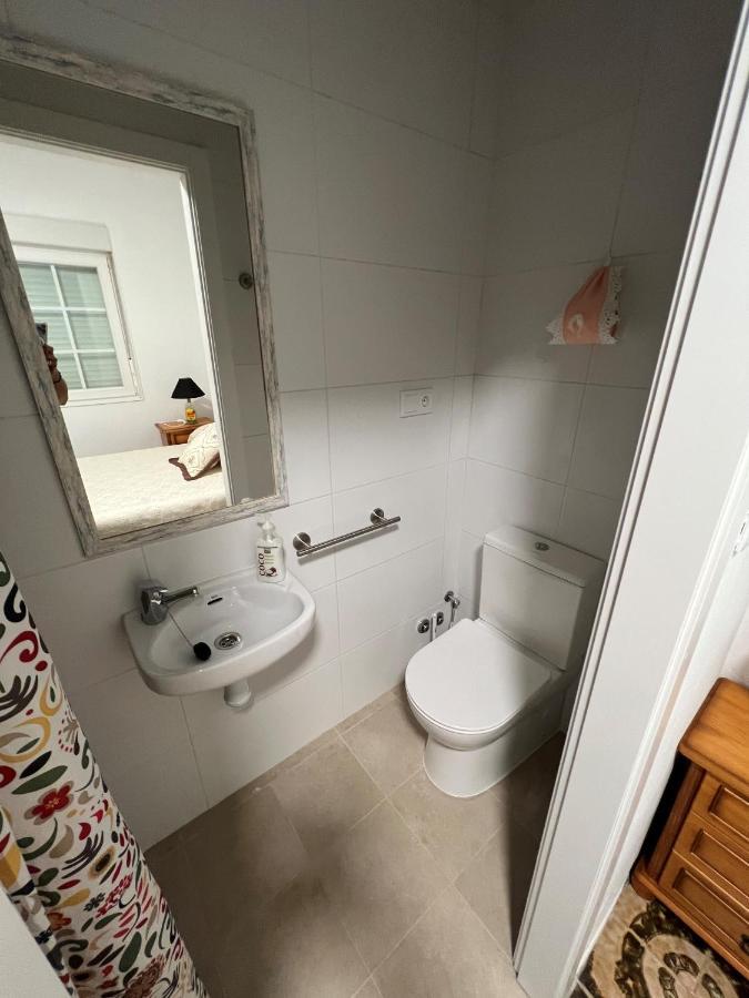 Luisamar Apartamento Muxia Exteriör bild
