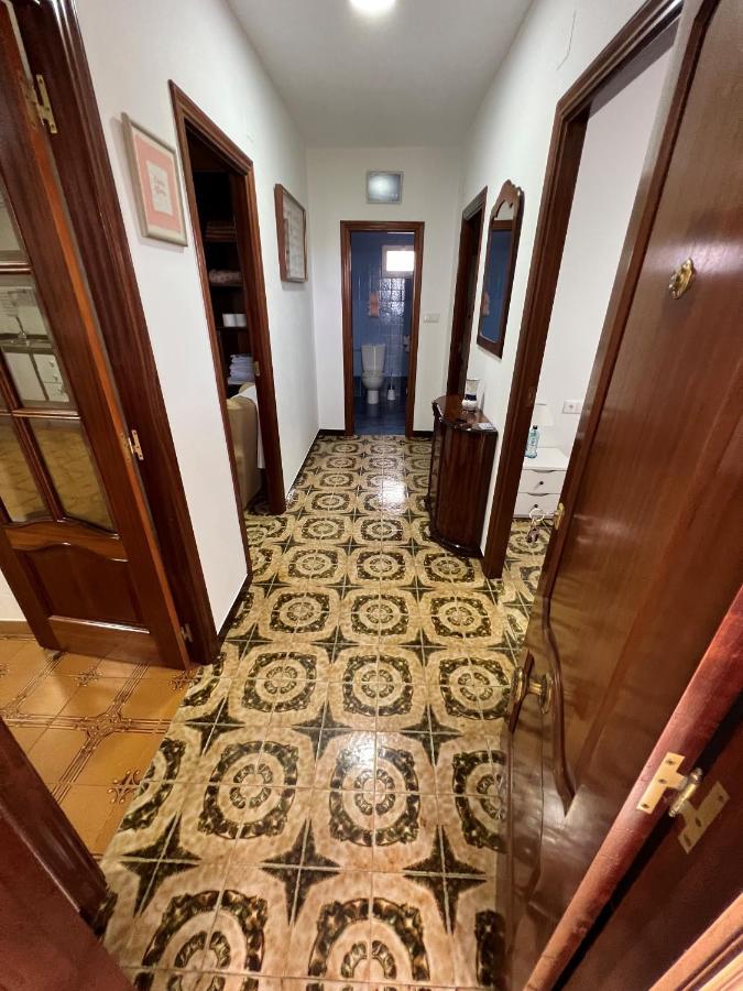 Luisamar Apartamento Muxia Exteriör bild