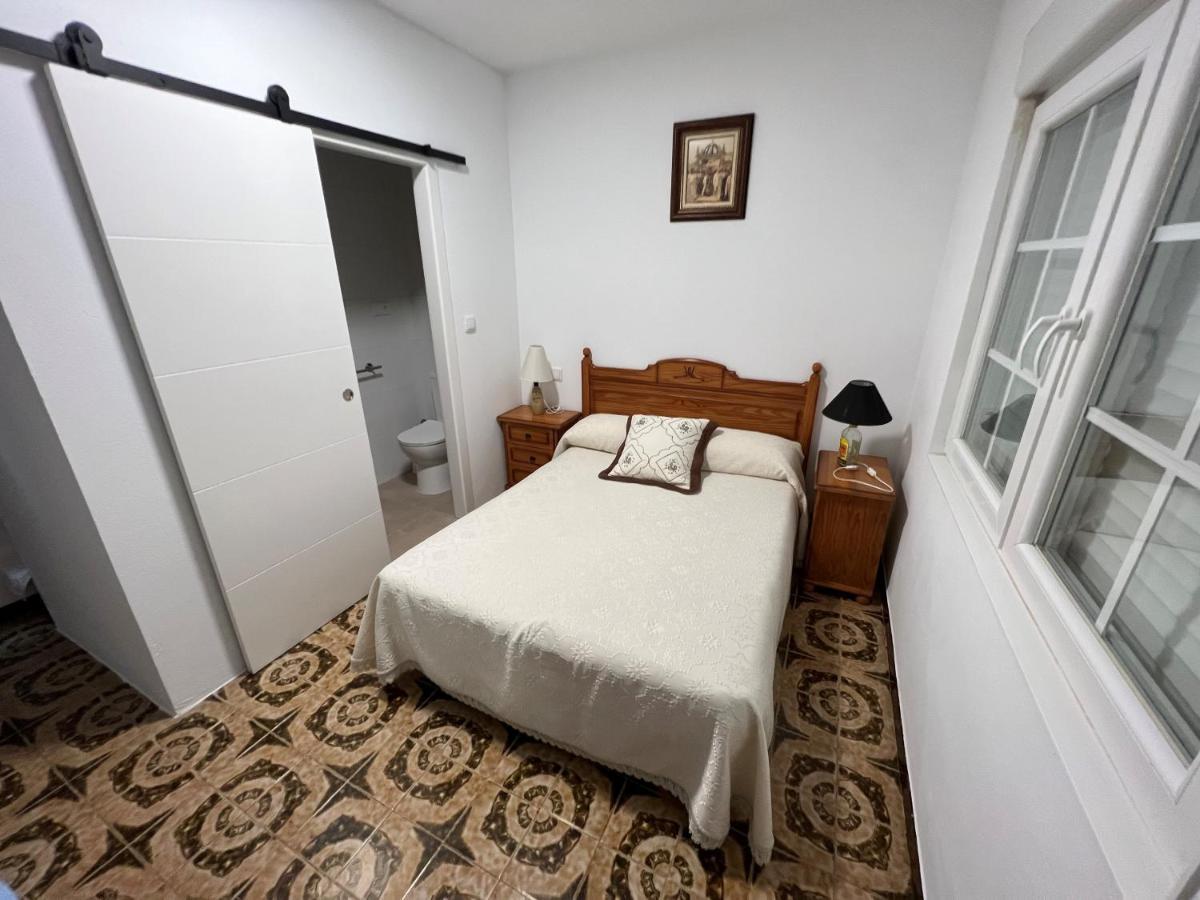 Luisamar Apartamento Muxia Exteriör bild